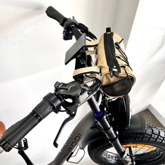 West Biking Riding Apparel & Accessories Handlebar Bag