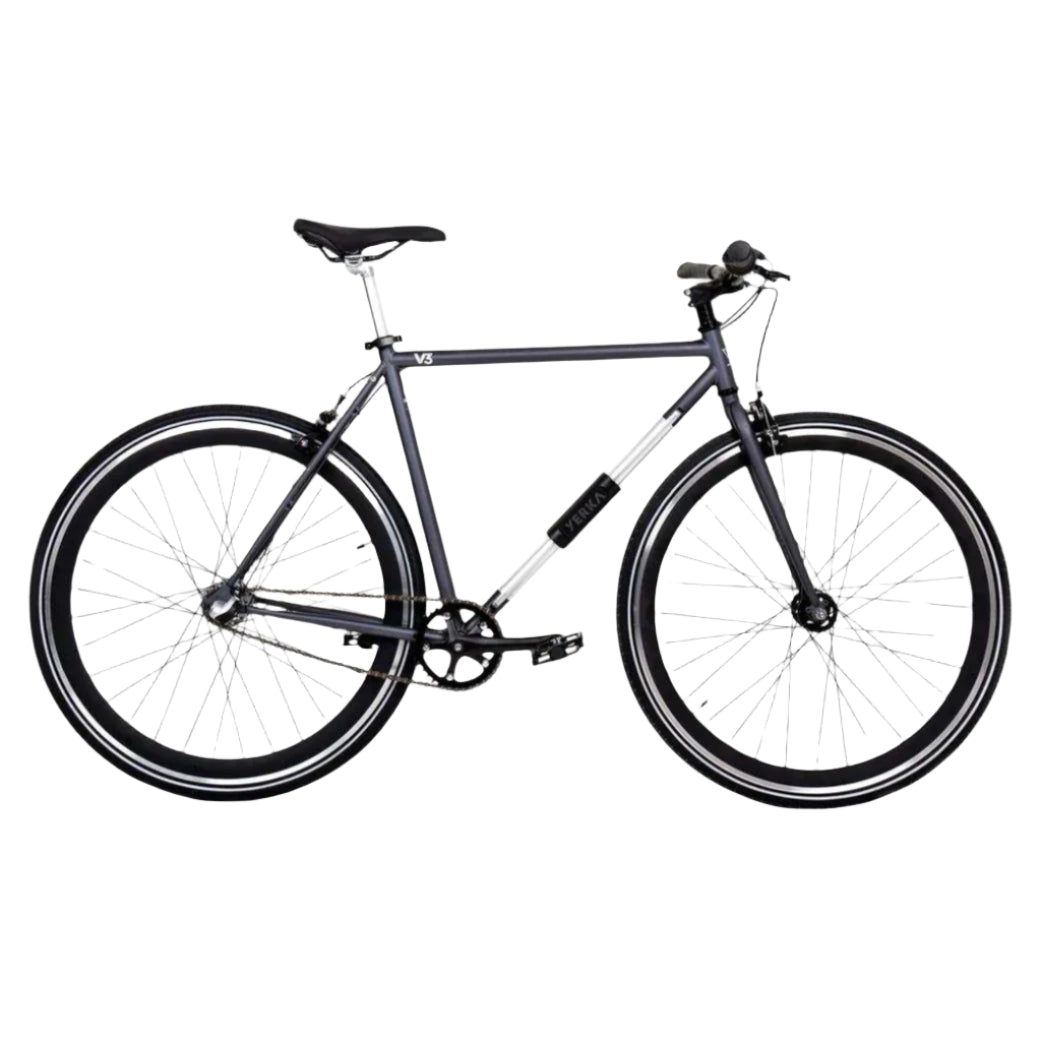 YERKA Bicycles Black / S YERKA V3