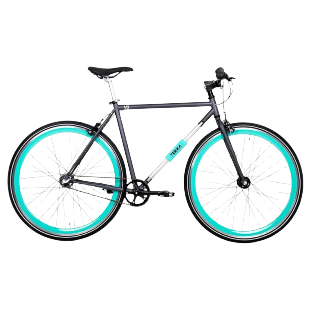 YERKA Bicycles Turquoise / S YERKA V3