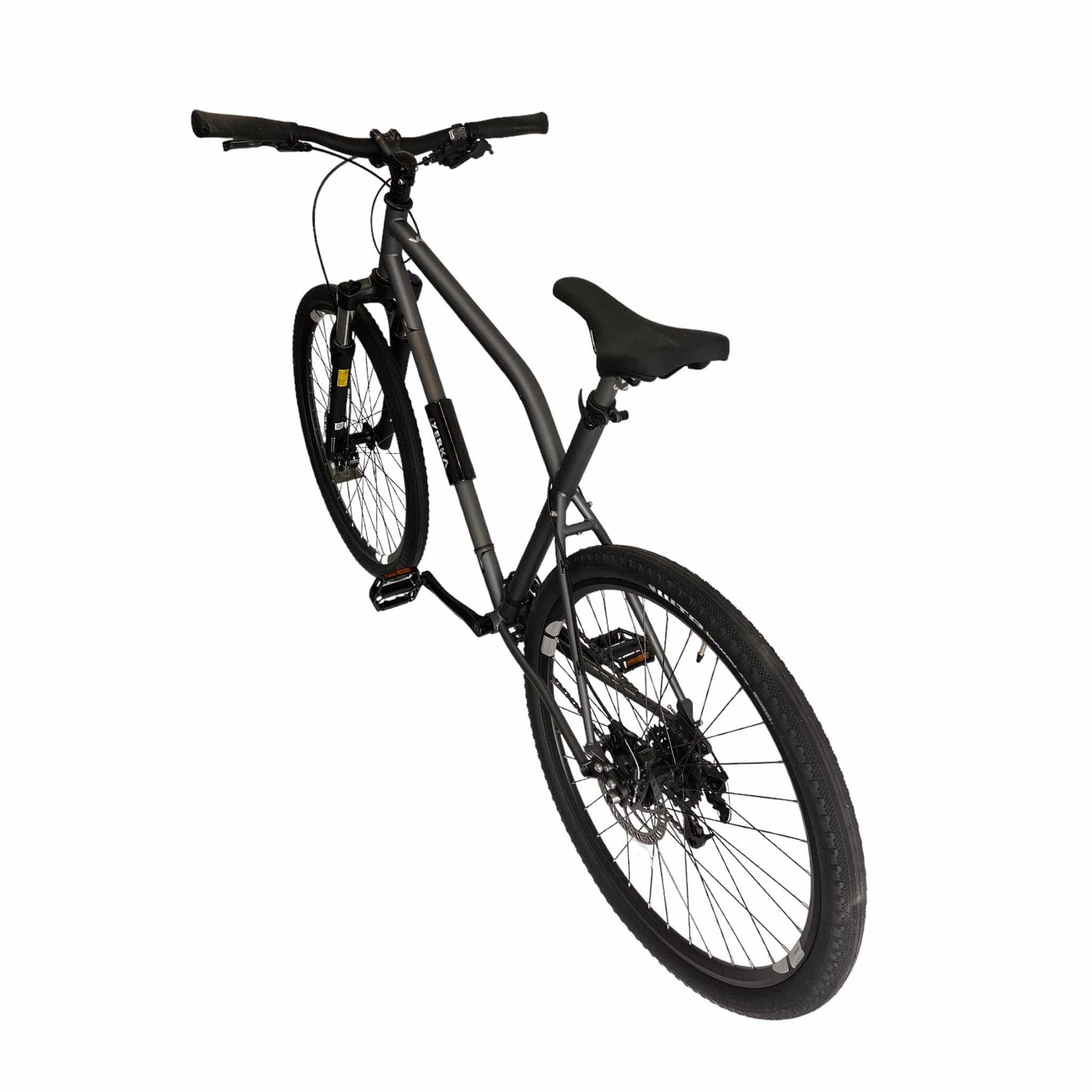 YERKA Bicycles YERKA V4 Suspension